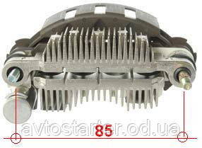 Діодний міст MAZDA MX-5, 626 2.0 D, MITSUBISHI L300, L400 2.5 TD