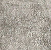 Турецький килим на підлогу 80*150 з бавовни Avangarg Armada Nevra сірий, фото 5