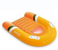 Intex надувная доска для плавания