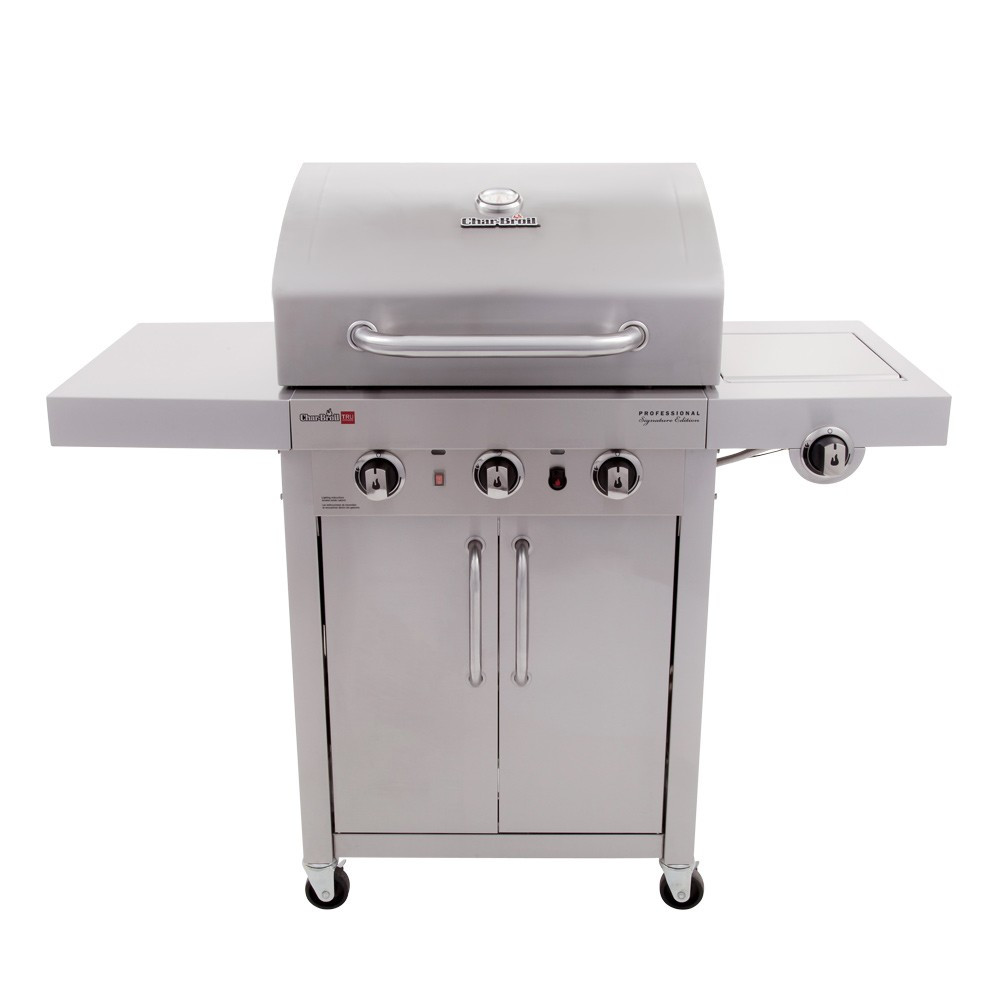 Газовий гриль Char-Broil Professional Signature Edition 3B