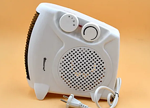 Обігрівач тепловентилятор дуйка Domotec MS-5903 2000 W, фото 5