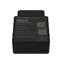 GPS-трекер Teltonika FMB010 (OBD-II)