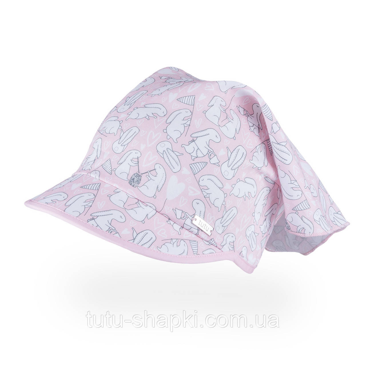 Косинка для дівчинки TuTu арт. 3-005454 (44-50 см), фото 1