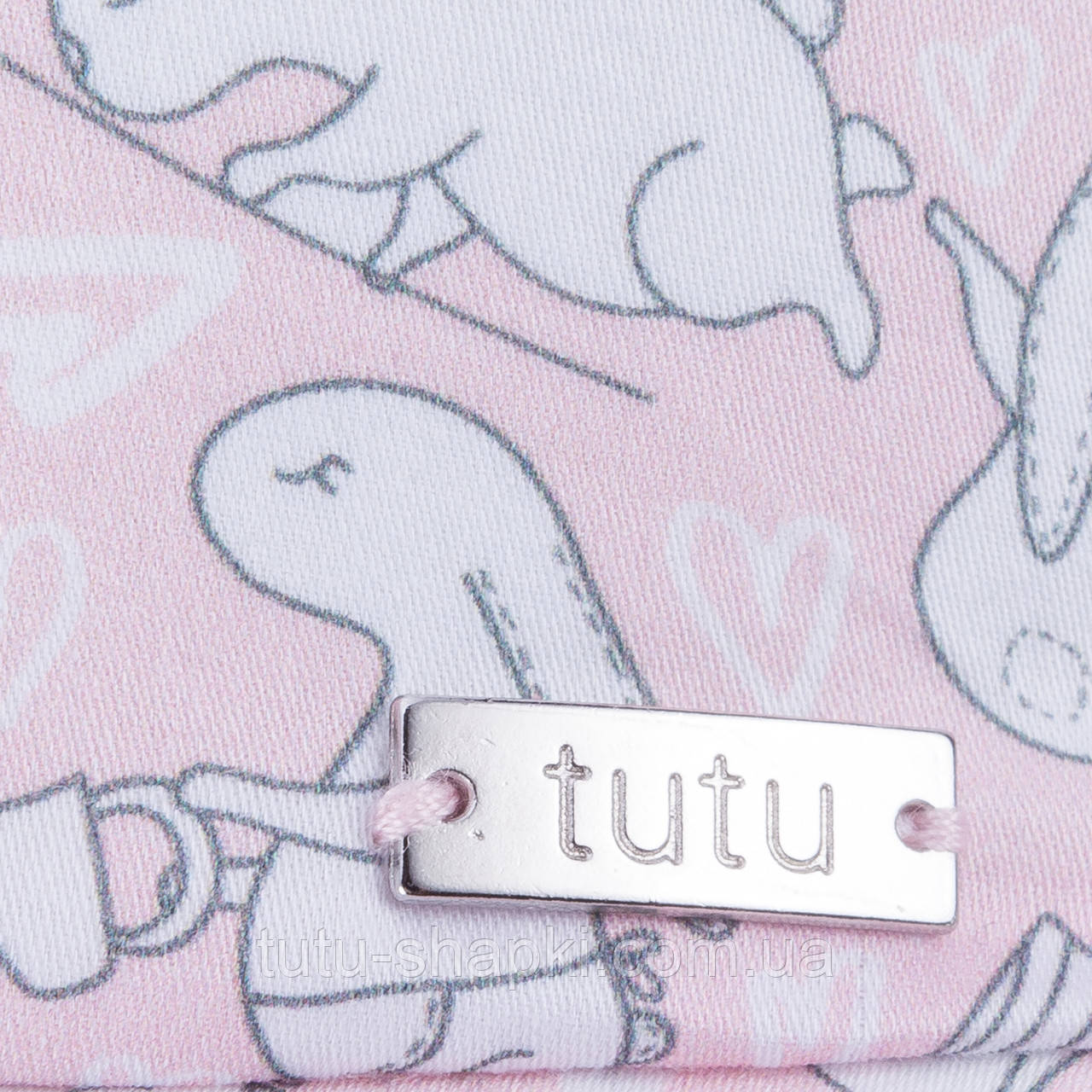 Косынка для девочки TuTu арт. 3-005454 (44-50) UV+30 - фото 3 - id-p527215008