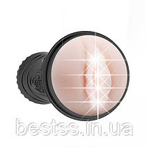 Мастурбатор-вагіна у колбі Baby Pussy Vagina Masturbator Cup, фото 3