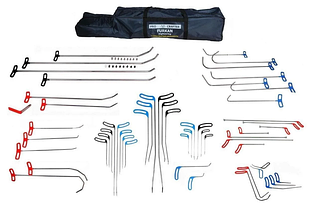 Видалення вм'ятин без фарбування