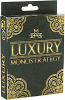 Карткова гра Luxury Monostrategy