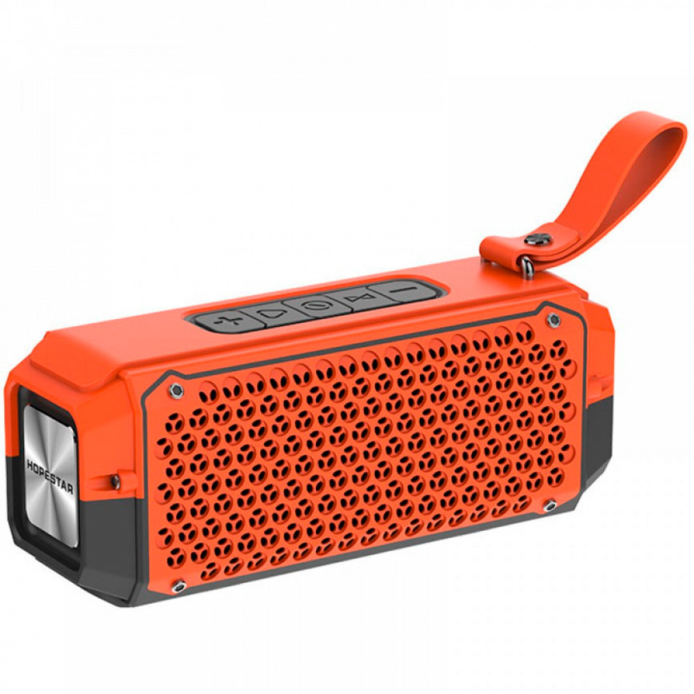 Портативна Bluetooth колонка HOPESTAR P17. Колонка Hopestar P17