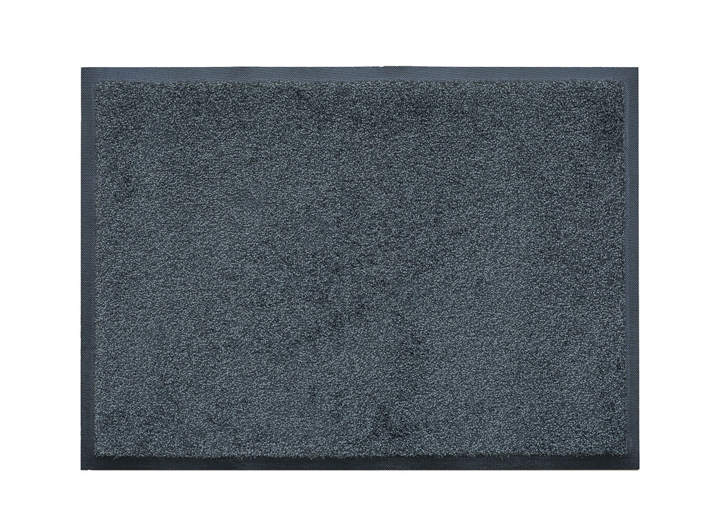 Оренда брудозахисного килимка Iron-Horse колір Midnight-Grey 85 см*120 см, фото 1