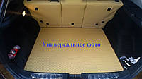 EVA коврик в багажник Renault Dokker 2013-