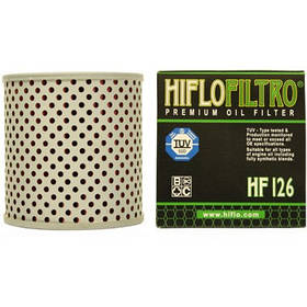 ФІЛЬТР МАСЛЯНИЙ HIFLO HF126