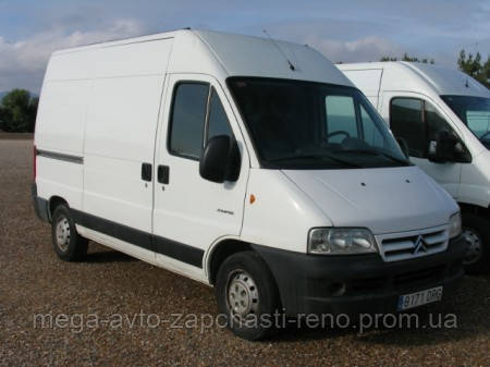 Радіатор інтеркулера на Сітроен Джампер(Citroen Jumper)2005 2.0 HDI 2.2 HDI 2.8 HDI