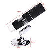 Wifi мікроскоп цифровий акумуляторний з 1000х кратним збільшенням KKMOON BW-1000, із записом фото / відео на смартфон, фото 6