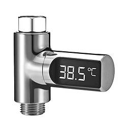 Датчик температури води - насадка на кран з LCD дисплеєм ZEAST LS-01