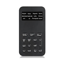 Змінювачі голосу