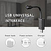 Міні wifi камера USB з гнучкою ніжкою Jianshu U21wifi, 2 Мп, Full HD 1080P, фото 3