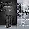 Міні диктофон з великим часом роботи Nectronix A50+, підтримка micro SD до 128 Гб, кліпса, фото 4
