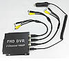 AHD відеореєстратор на 2 камери Pomiacam MDVR для таксі, автобусів, вантажівок, 2 Мп, Full HD 1080P, SD до 128 Гб, пульт ДУ, фото 7