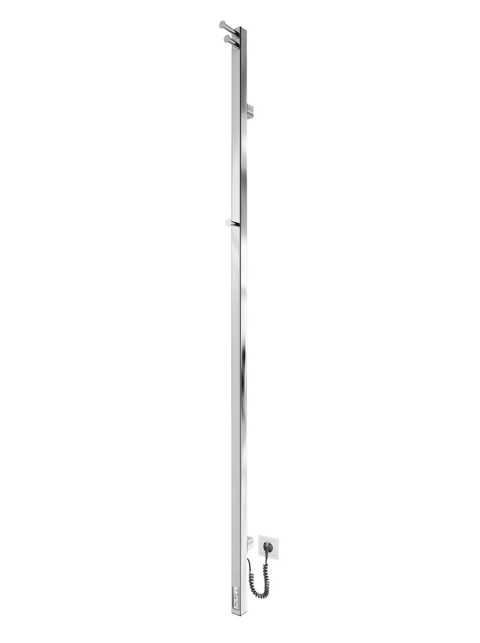 Электрический полотенцесушитель Mario Рей Кубо-І 1500x30/130 TR K