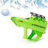 Сніговий бластер (сніжкомет, сніговий пістолет) SnowBalls Gun для дітей від 6 років, фото 4