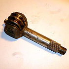 Вал ЮМЗ сошки з роликом механічної рульової колонки