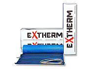 Теплый пол Extherm Нагревательный мат одножильный ETL 150-200