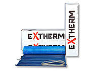 Теплый пол Extherm Нагревательный мат одножильный ETL 250-200