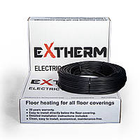 Теплый пол Extherm Кабель нагревательный двужильный ETT ЕСО 30-480