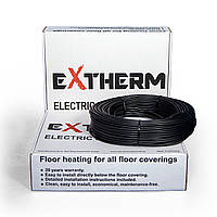 Теплый пол Extherm Кабель нагревательный двужильный ETT ЕСО 30-600