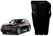 Захист КПП Infiniti FX37 2008-2013