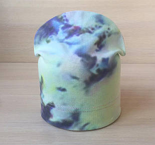 Шапка трикотажна одинарна дитяча  |  демісезонна шапка  |  весняна шапка  |  трикотажна шапка