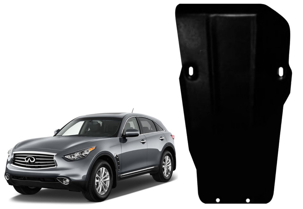Захист КПП Infiniti FX50 2008-2013