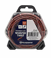 Ліска для мотокоси (корд) вита Husqvarna Whisper Twist 3.0 мм*9м