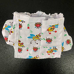Бандаж штанці ортопедичні для сповивання новонародженних до 3 місяців, розмір 2 (Вага дитини до 4 кг)