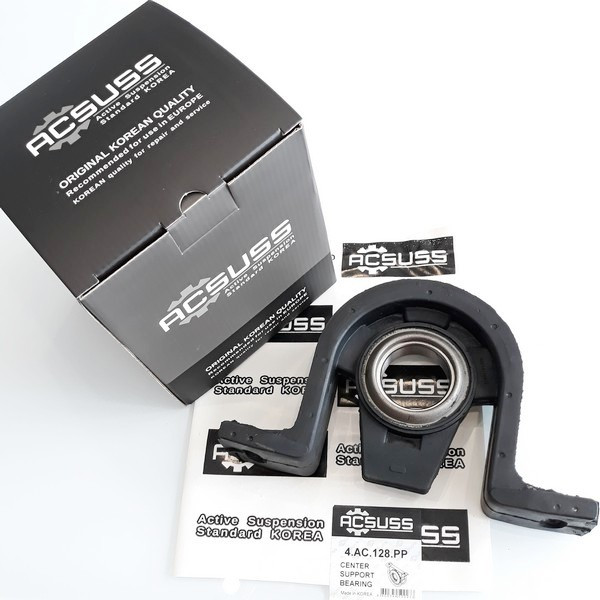 Посилений Підвісний підшипник кардану Volkswagen Lt Фольксваген Lt (1995-) 601410211. КОРЕЯ Acsuss!