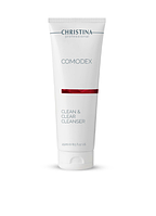 Christina Comodex-Clean & Clear Cleanser Очищающий гель 250 мл