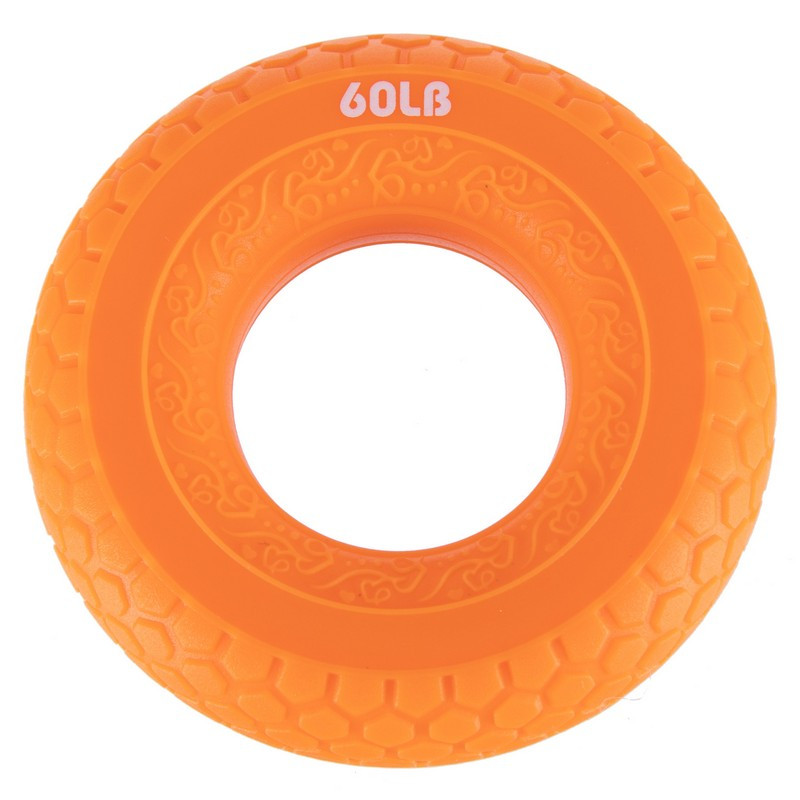 Еспандер кистьовий Кільце 60LB JELLO FI-2524 помаранчевий