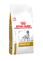 Royal Canin Urinary S/O dog 13кг Диета для собак при лечении и профилактике мочекаменной болезни