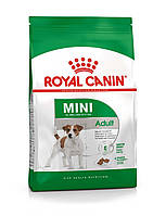 Royal Canin Mini Adult 0,8кг для собак мелких пород от 10 мес. до 8 лет