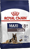 Royal Canin Maxi Ageing 8+ для собак крупных пород старше 8 лет 15 кг