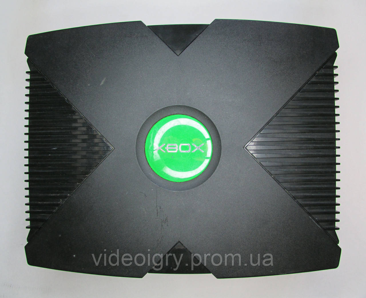 Xbox Video Game System консоль Б/У непрошита