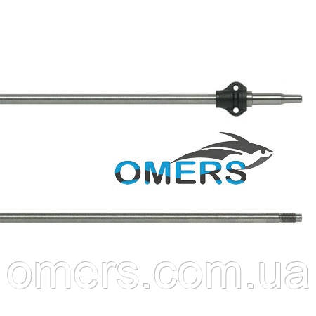 Гарпун для ручок Cyrano ø7.0mm неірж.сталь (55-110 см)