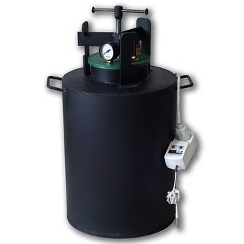 Бюджетні Автоклави