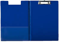 Папка-планшет А4 формата синяя Esselte