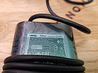 Блок живлення для ноутбука Dell 30 W 20 V 1.5 A Type-C (HA30NM150) ОРИГІНАЛ, фото 2