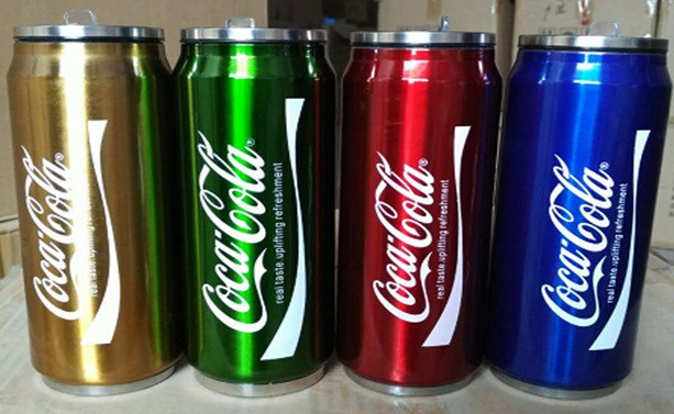 Термокружка CocaCola 500 мл термочашка термос