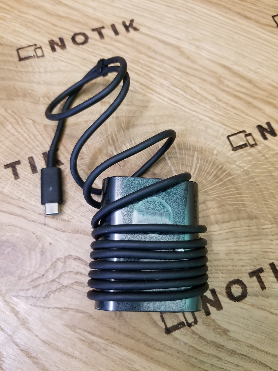 Блок живлення для ноутбука Dell 30 W 20 V 1.5 A Type-C (HA30NM150) ОРИГІНАЛ