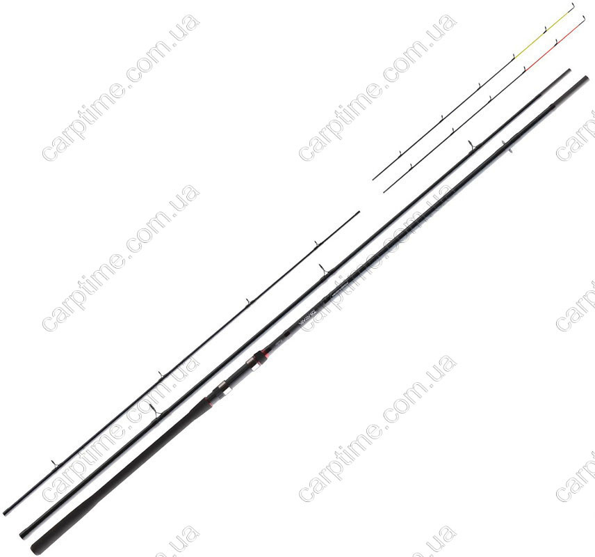 Вудилище фідерне DAIWA Powermesh Heavy F 3.60m 150g