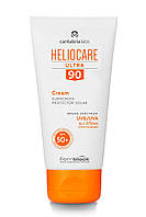 Сонцезахисний крем для нормальної та сухої шкіри SPF50 Heliocare Ultra Cream SPF50, 50 мл
