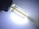 Світлодіодна лампа габаритна Т10 (Набір 2шт Біла), фото 2